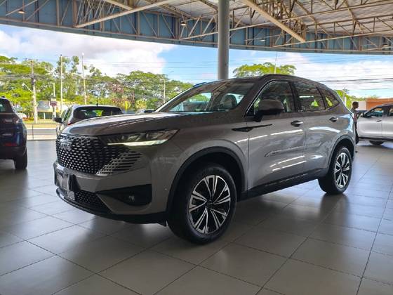 GWM HAVAL H6 1.5 PHEV19 E-TRACTION